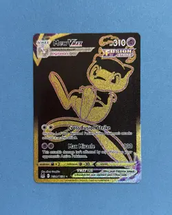Mew VMAX TG30/TG30 SWSH Lost Origin Trainer Gallery Secret Rare Pokemon Card NM - Image 1