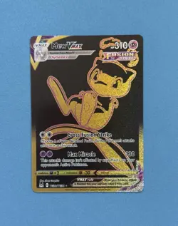 Mew VMAX TG30/TG30 SWSH Lost Origin Trainer Gallery Secret Rare Pokemon Card NM - Image 3