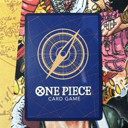 Yamato OP04-112 SR Flagship Battle Best 8 Prize - ONE PIECE Card Game Japanese - Image 2