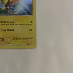 Pokemon Pikachu TCG Holo Card Libre 30/30 XY Trainer Card 🔥 - Image 2