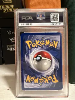 Pokemon Zapdos 1st Edition Fossil Holo Rare Card #15 - Image 2