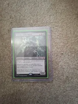 Venom, Eddie Brock 0012 SPM SPE MTG Spiderman Black Eternal Spider Man Symbiote - Image 1