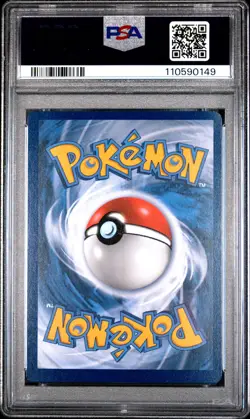 2022 POKEMON SWSH BLACK STAR PROMO #261 FULL ART/CHARIZARD VMAX PSA 9 - Image 2