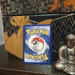 Pokemon TCG Kakuna Shadowless 1st Edition #33 33/102 Base Set Vintage NM - Image 2
