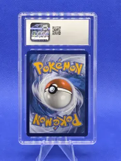 2025 Pokemon Destined Rivals Ethan's Typhlosion 190/182 Illustration CGC 9.5 - Image 2