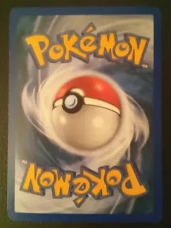 Pokemon TCG Cradily Ex Holo Team Magma Vs Aqua - LP Very Nice - Image 2