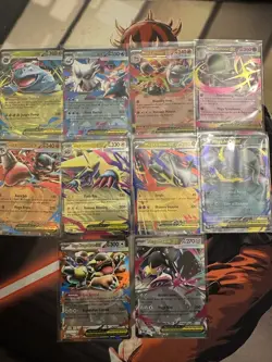 Pokemon Mega Evolutions 98% Complete Master Base Set!All EX's Included! Read Dec - Image 1
