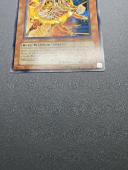 Yu-Gi-Oh! Gladiator Beast Laquari Common Unlimited TU01-EN017 MP - Image 2