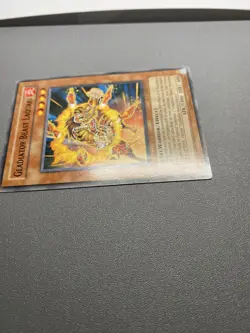 Yu-Gi-Oh! Gladiator Beast Laquari Common Unlimited TU01-EN017 MP - Image 4