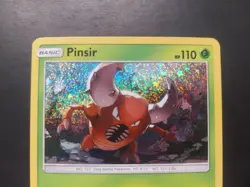Pokemon - Pinsir 007/034 Holo CLV Trading Card Game Classic - Image 2