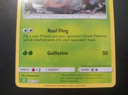 Pokemon - Pinsir 007/034 Holo CLV Trading Card Game Classic - Image 3