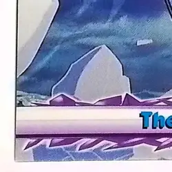 The Capture Of Lugia #57 Vintage 2000 Pokemon The Movie 2000 Topps Trading Card - Image 5