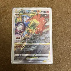 Charizard VSTAR Pokemon SWSH262 SWSH: Sword & Shield Promo Cards Holo - NM - Image 1