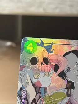 Boa Hancock (Gift Collection 2023) OP02-059 One Piece Promotion Cards Foil - Image 2