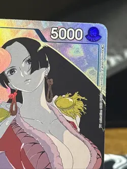 Boa Hancock (Gift Collection 2023) OP02-059 One Piece Promotion Cards Foil - Image 3