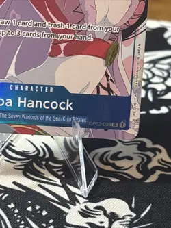 Boa Hancock (Gift Collection 2023) OP02-059 One Piece Promotion Cards Foil - Image 5
