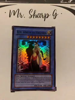 RUIN, KONIGIN DES VERGESSENS - SOI-DE034 DEUTSCH Yu Gi Oh! CARD SUPER RARE HOLO - Image 2