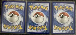 Pokemon Paldean Fates Lot of 3 Cards Shiny & Baby Shiny Holo Mint (English) TCG - Image 2