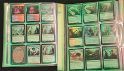 MTG Foil Commons job lot x431 cards - Image 2