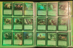 MTG Foil Commons job lot x431 cards - Image 4