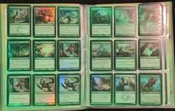 MTG Foil Commons job lot x431 cards - Image 5