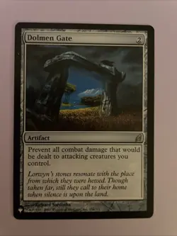 Dolmen Gate The List Reprints Regular - Image 1