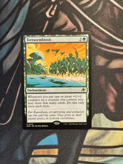 Terrasymbiosis Edge of Eternities Rare - Image 1