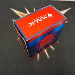 MTG Spider-Man Prerelease Pack Kit Spiderman BNIB - Image 2