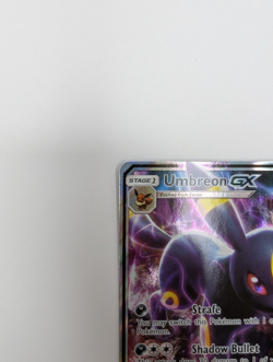 Pokemon TCG Umbreon GX 80/149 Sun & Moon Base Set Holo NM - Image 4