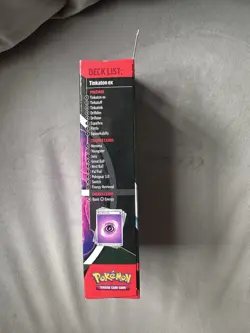 Pokemon TCG Deluxe EX Battle Deck Tinkaton EX - Image 2