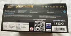 Pokemon TCG Mega Evolutions Lucario Elite Trainer Box (ETB) New & Sealed ✅ - Image 3