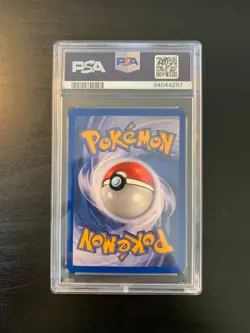 Carte Pokemon : Ptera / Aerodactyl EX 94/100 PSA 9 Sandstorm English - Image 2