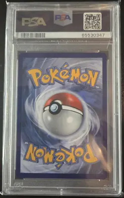 2019 Pokemon S&M Team Up Charizard-Holo #14 Teu-Csms-'21 Kanto 5-Tin PSA 9 - Image 2