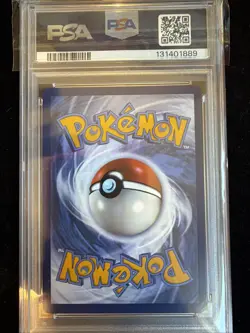 Seismitoad 105/086 Sv: Black Bolt Holo Illustration Rare PSA 10 Pokemon - Image 2