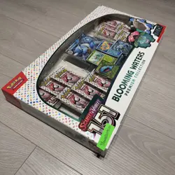 Pokemon TCG 151 Blooming Waters Premium Collection Box - Brand New - Image 2