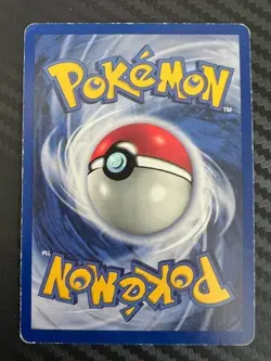 Pokemon TCG Pikachu E3 Promo 58/102 Common MP/HP - Image 2
