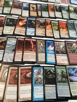 MTG Magic The Gathering Card Lot #29 ,100+ Card Lot,Random Select. Incl 5 FOILS - Image 4