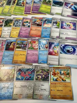 Pokemon Cards Lot. 100+ Card Lot! Lot #44 Holo/ReversHolos Included.Bulk Lot - Image 4
