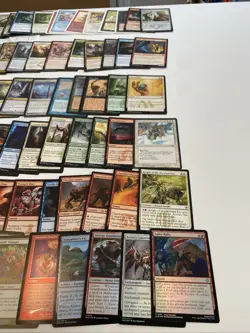 MTG Magic The Gathering Card Lot #31 ,100+ Card Lot,Random Select. Incl 5 FOILS - Image 3