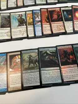 MTG Magic The Gathering Card Lot #24, 100+ Card Lot,Random Select. Incl 5 FOILS - Image 3