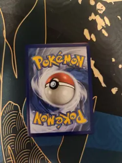 Shining Rayquaza 56/73 Shining Legends Holo Pokemon Trading Card Game - Image 2