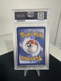 Flareon EX Prismatic Evolutions Holo Card 146/131 PSA 9 - Image 2