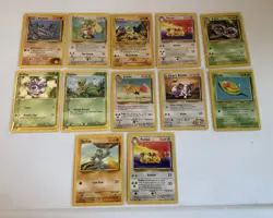 Vintage Pokemon 24 Card Lot 1999 - 2003 Base, Skyridge, Ruby & Sapphire. 1st - Image 3