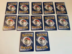Vintage Pokemon 24 Card Lot 1999 - 2003 Base, Skyridge, Ruby & Sapphire. 1st - Image 4
