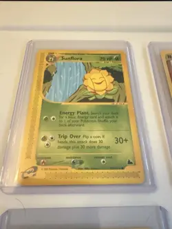 Vintage Pokemon 24 Card Lot 1999 - 2003 Base, Skyridge, Ruby & Sapphire. 1st - Image 5