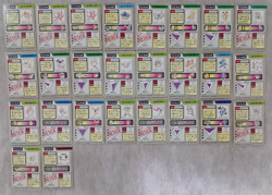 Pokemon Card Game Bandai 1997 Japanese Lot Set 26 - Image 2
