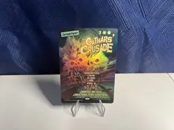 Cathars' Crusade (Showcase) Innistrad Remastered Foil - Image 1