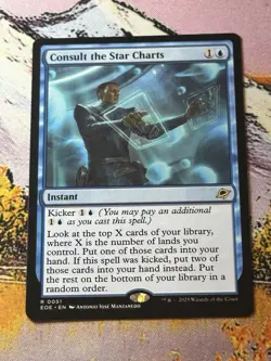 Consult The Start Charts Mtg - Image 3