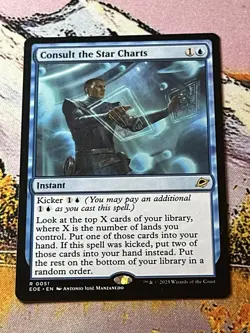 Consult The Start Charts Mtg - Image 5
