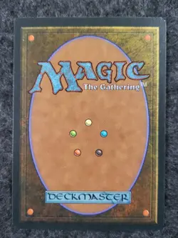 MTG Channel - 4th Edition - Uncommon - Magic the Gathering (DS3D1L1) - Image 4